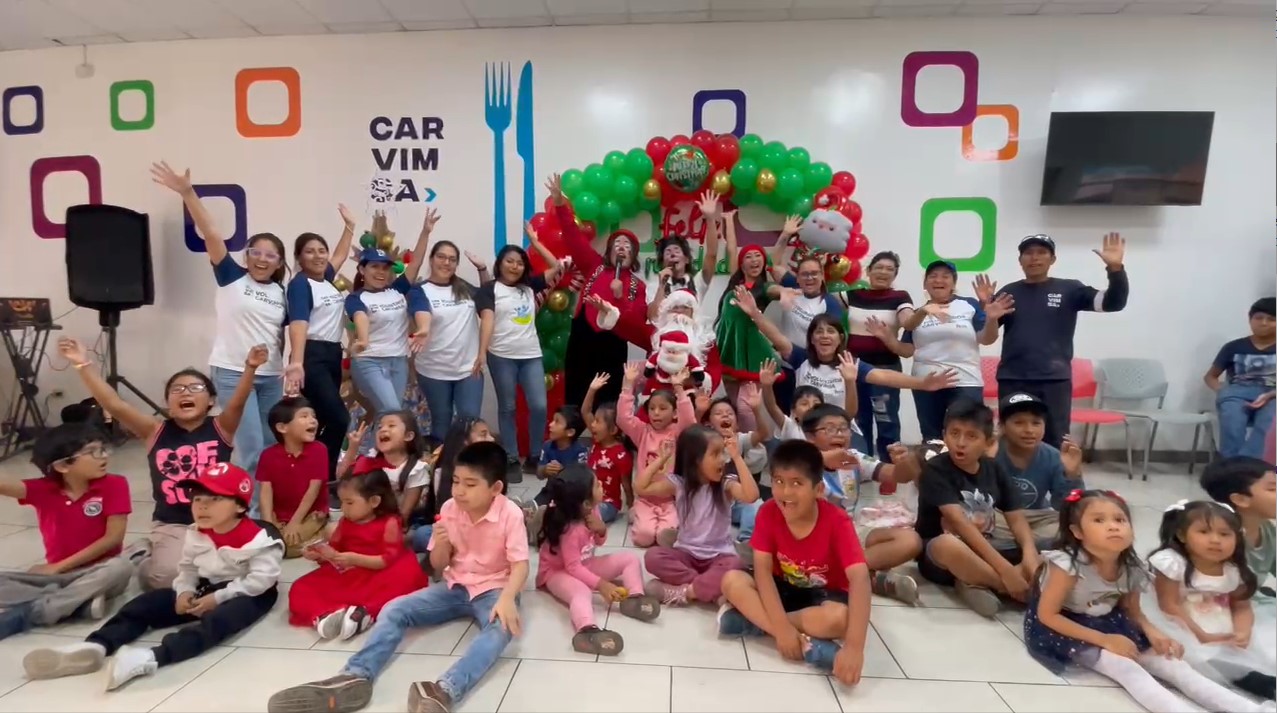 ¡Unidos por la Magia: La Navidad de CARVIMSA en nuestras comunidades!